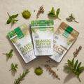 Panier Énergie Boost – Matcha, Maca, Guarana Purasana